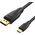 Kabel Vention Kabel USB-C do DisplayPort 8K HD 2m Vention CGYBH Czarny