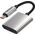 Mcdodo Adapter audio 2w1 USB-C do 2x USB C Mcdodo CA-5570