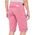 100% Szorty damskie 100% AIRMATIC Women's Shorts mauve roz. S (NEW)