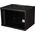 Szafa Equip Equip Wandgehäuse 19"  07U 540x400mm Glastür  schwarz