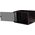 Szafa Equip Equip Wandgehäuse 19"  07U 540x400mm Glastür  schwarz