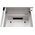 Szafa Equip Equip Wandgehäuse 10"  09U 300x300mm Glastür  grau
