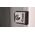Szafa Equip Equip Wandgehäuse 10"  09U 300x300mm Glastür  grau