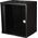 Szafa Equip Equip Wandgehäuse 19"  12U 540x400mm schwarz