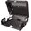 Szafa Equip Equip Netzwerkschrank 19"  05U 475mm Stahltür  schwarz