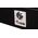 Szafa Equip Equip Netzwerkschrank 19"  05U 475mm Stahltür  schwarz