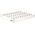 Equip Equip Fachboden variabel 19" für Serverschränke, 1U 35cm sw