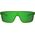 TIFOSI Okulary TIFOSI SANCTUM hyper lime (1 szkło Green Mirror AR XX% transmisja światła) (PREMIERA: 2024-05-15) (NEON LIGHTS LINE) (NEW 2024)