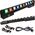 LIGHT4ME LIGHT4ME SWEEPER BAR 10x15 RGBW ruchoma belka oświetleniowa listwa LED