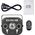 LIGHT4ME LIGHT4ME MULTIBOX multiefekt LED kula disco laser UV stroboskop