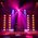 LIGHT4ME LIGHT4ME HYPNO PAR reflektor sceniczny efekt LED