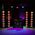 LIGHT4ME LIGHT4ME HYPNO PAR reflektor sceniczny efekt LED