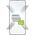 Fixed Fixed | Full Cover 2.5D | Screen protector | Apple | iPhone 15 | Tempered Glass | Black