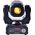 LIGHT4ME LIGHT4ME MINI SPOT 60 PRISM mała głowica ruchoma LED oświetlenie estradowe