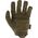 Mechanix Wear Mechanix Taktinės pirštinės Precision Pro High Dex Coyote, dydis XXL