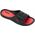 Aquafeel Šlepetės unisex AQUAFEEL 72463 20 41/42 juodas/red