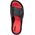 Aquafeel Šlepetės unisex AQUAFEEL 72463 20 41/42 juodas/red