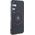 Mercedes Mercedes MEHMS24S23HUORK S24 S921 czarny/black hardcase Double Layer W/ Red MagSafe