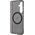 Mercedes Mercedes MEHMS24S23HUORK S24 S921 czarny/black hardcase Double Layer W/ Red MagSafe