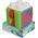 Clementoni KOSTKA SENSOR 15X19X15 17902 CLM