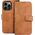 ForCell Kabura Forcell TENDER Book do XIAOMI Redmi 10 brązowy