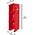 Milwaukee Battery holder for storage system MILWAUKEE Packout M18