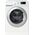 Pralko-suszarka Indesit INDESIT | Washing machine with Dryer | BDE 76435 WSV EE | Energy efficiency class B/D | Front loading | Washing capacity 7 kg | 1351 RPM | Depth 54 cm | Width 60 cm | LCD | Drying system | Drying capacity 6 kg | Steam function | Wh