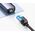 HUB USB Ugreen Hub / Adapter Ugreen Revodok CM418 USB-C do 2x USB, HDMI 4K 30 Hz, RJ45 1Gbps, PD 100W (szary)