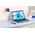 HUB USB Ugreen Hub / Adapter Ugreen Revodok CM418 USB-C do 2x USB, HDMI 4K 30 Hz, RJ45 1Gbps, PD 100W (szary)