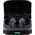 Słuchawki Audio Technica AUDIO-TECHNICA WIRELESS EARBUDS ATH-TWX7 Juodas