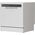 Zmywarka Candy Candy | Dishwasher | CP 8F9FFW | Free-standing | Width 55 cm | Number of place settings 8 | Number of programs 8 | Energy efficiency class F | Display | White