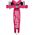 Hulajnoga Micro Micro Paspirtukai Paspirtukas Mini Micro Deluxe pink