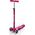 Hulajnoga Micro Micro Paspirtukai Paspirtukas Mini Micro Deluxe pink