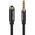 Kabel Vention Przedłużacz audio TRRS 3,5mm męski do 3,5mm żeński 5m Vention BHCBJ czarny