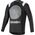 Alpinestars Koszulka długi rękaw ALPINESTARS A-SUPRA OSCAR LS JERSEY, Black Rozmiar: M