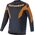 Alpinestars Koszulka długi rękaw ALPINESTARS A-SUPRA RACE LS JERSEY, Black Rozmiar: L