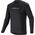 Alpinestars Koszulka długi rękaw ALPINESTARS A-ARIA POLARTEC SWITCH LS JERSEY, Black Rozmiar: XXL