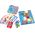 Spin Master Psi Patrol Zestaw 3 Gry PUZZLE POP-UP KARTY JUMBO