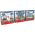 Spin Master Psi Patrol Zestaw 3 Gry PUZZLE POP-UP KARTY JUMBO