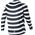 Alpinestars Koszulka długi rękaw ALPINESTARS A-ARIA OSCAR LS JERSEY, Black Rozmiar: S