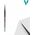 Vallejo Vallejo: B02050 - Detail - Round Brush - Synthetic 5/0