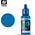 Vallejo Vallejo: 69.020 - Mecha Color - Electric Blue (17 ml)