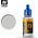 Vallejo Vallejo: 69.515 - Mecha Weathering - Light Grey Wash (17 ml)