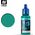 Vallejo Vallejo: 69.068 - Mecha Color - Metallic Green (17 ml)