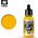 Vallejo Vallejo: 71.002 - Model Air - Medium Yellow (17 ml)
