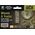 Vallejo Vallejo: AFV - Wheels, Tracks  6x17