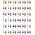 Vallejo Vallejo: 72.059 - Game Color - Metallic - Hammered Copper (18 ml)