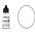 Vallejo Vallejo: 72.650 - Gloss Polyurethane Varnish (18 ml)