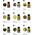 Vallejo Vallejo: 73.820 - Weathering FX - Environment - Snow (40 ml)
