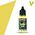 Vallejo Vallejo: 76.109 - Game Air - Toxic Yellow (18 ml)